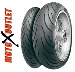 120/70ZR17 180/55ZR17 Set Continental Motion Front Rear Motorcycle Tires. Fixed Price $207.98.
