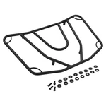 Show Chrome Tour Trunk Luggage Rack Black Satin 41-355BK. Fixed Price $184.48.