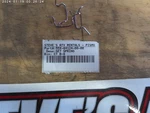 Nos Yamaha 55X-84124-00-00 Spring Set. Fixed Price $9.00.
