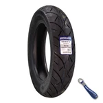 Metzeler 888 Marathon Ultra Rear 150/80-16 77H Motorcycle Tire With Keychain. Fixed Price $229.01.