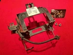 1985 1986 Honda Shadow VT1100C Battery Box Oem With Bolts. Fixed Price $19.50.