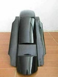 4 Summit Rear Fender Stretched Extended Bagger Harley Touring 93-08 Gelcoat. Fixed Price $188.96.
