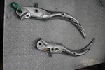 2002 Honda Shadow Aero VT1100C3 Rear Passenger Fender Grab Rail. Fixed Price $99.95.