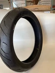 Pirelli Diablo Rosso Ii Front Radial Tire 110/70 Zr 17 54W Tl. Fixed Price $74.99.
