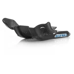 Acerbis Black Skid Plate - 2449710001. Fixed Price $68.88.