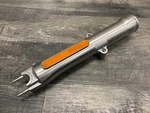 Harley Davidson 2007 Fxst Softail Standard Oem Right Lower Outer Fork #121. Fixed Price $124.99.
