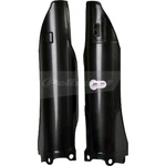 Polisport Fork Guards Black 8351200002. Fixed Price $42.00.