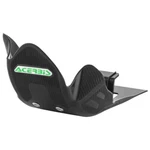 Acerbis Plastic Mx Skid Plate Black For Kawasaki KX250F 2017-2020. Fixed Price $91.58.