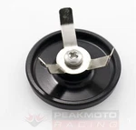 Zeta ZE58-4131 Aluminum Steering Stem Nut Cap, Black. Fixed Price $14.45.