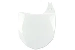 Polisport White Front Number Plate 09-12 KX250F, KX450F. Fixed Price $19.95.