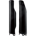 Acerbis Fork Cover Set - Black 2742650001. Fixed Price $34.14.