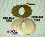 Clutch Plate Kit Hd DRC172 Ktm 450 Sms, Psychic MX-03621H-1. Fixed Price $113.06.