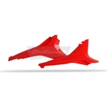Polisport Air Box Cover Set - Red 8604500001. Fixed Price $17.58.