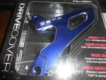 Zeta Drive COVER/BLUE/ZE80-9024. Fixed Price $34.12.