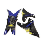 Factory Effex Rockstar Shroud Kit For Yamaha YZ450F 18 22-14234. Fixed Price $40.51.