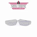 Show Chrome 55-318 Side Covers For Body & Trim Frame Xq. Fixed Price $109.99.