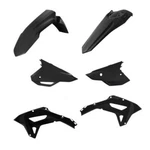 Acerbis Standard Replacement Body Kit - Black CRF450RX 2861790001. Fixed Price $124.13.