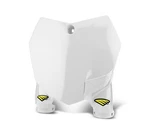 Cycra Stadium Number Plate White Motorcycle Dirt Bike 1CYC-0802-42 714-1775. Fixed Price $43.94.