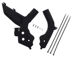 Polisport Frame Guards For Ktm 125-450 Sx-f 2019-2022 150-500 Exc 2020-2022. Fixed Price $33.62.