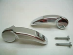 Pair Of Stock Oem Saddlebag Latch Lever Handles Harley Touring Models '14-LATER. Fixed Price $29.99.