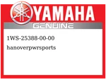 Yamaha Oem Part 1WS-25388-00-00 Puller, Chain. Fixed Price $25.99.