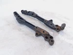 2010-2017 Victory Cross Country Roads & Magnum Lower Frame Engine Mount Brackets. Fixed Price $39.95.