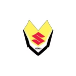 Factory Effex Front Fender Decal Suzuki 19-30420. Fixed Price $15.75.
