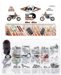 Bolt Euro Style Two Stroke Pro Pack EUPP-50/65. Fixed Price $77.99.