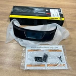 Can-am Brp New Oem Black Spoiler Trim Kit / 219400869 19-25 Ryker. Fixed Price $25.00.
