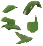 Polisport Plastic Kit Mx Green Kawasaki Kx 65 2000-2024. Fixed Price $120.10.