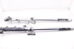 84 Yamaha Virago 1000 Oem Front Forks Shock Suspension Set Pair R9. Fixed Price $129.95.