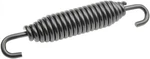 Drag Specialties 0510-0297 Black Kickstand Spring 3.7" Softail Sportster Flht. Fixed Price $13.95.