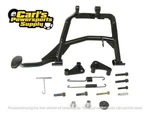 Center Stand For Suzuki Vstrom DL650 2004 To 2011, Hardware Included Steel Black. Fixed Price $154.99.