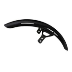 Vivid Black Front Fender Fit For Harley Dyna Street Bob Super Glide 2006-2017 16. Fixed Price $99.80.