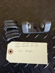 05 Yamaha YZ250F Fuel Tank Dampers 5NY-24183-00-00 4SS-24181-00-00 #1018. Fixed Price $24.99.