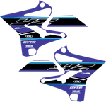 Factory Effex Replacement Oem Tank/shroud Graphics 2015-2021 Yamaha Yz 125 250. Fixed Price $42.70.