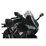 Puig Race Windscreen - Smoke Fits Kawasaki 3881H. Fixed Price $144.26.