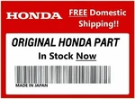 1973-2014 Honda Genuine Oem Body Frame Plug 80102-355-670. Fixed Price $24.99.