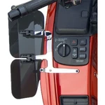 National Cycle Wing Deflectors Fairing Mount Light Smoke N5114. Fixed Price $278.96.