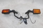 1992 Yamaha XT350 Oem Front Turn Signal Pair Stay. Fixed Price $80.50.