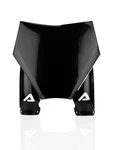 Acerbis 2983160001 Front Number Plate For Ktm Black. Fixed Price $43.87.