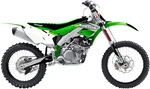 Dcor 20-20-461 Graphic Kit Kawasaki Kx 450 F. Fixed Price $123.45.