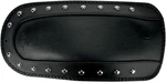 Mustang Fender Bib W/chrome Studs #78083 For Yamaha V-star 1100. Fixed Price $60.00.