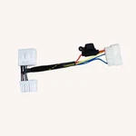 Triumph 2006 Speed Triple Woodcraft Racing Key Switch Elimination Harness. Fixed Price $104.49.