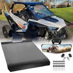 Aluminum Roof + Convex Rear View Center Mirror For Polaris Rzr Pro Xp 2020-2025. Fixed Price $169.99.
