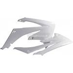 Polisport Radiator Shroud White 8412700002. Fixed Price $38.32.