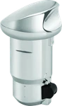 Kuryakyn Quick Release Fuel Door Knob Chrome. Fixed Price $45.99.
