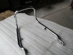Yamaha XS400 Rear Handle Stay. Fixed Price $50.00.