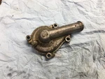 Good Oem Yamaha Water Pump Cover Housing 01-13 WR250F YZ250F 5NL-12422-10-00. Fixed Price $29.99.