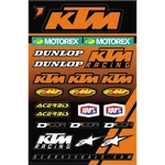 Dcor 40-30-102 Decal Sheet, Ktm. Fixed Price $21.95.
